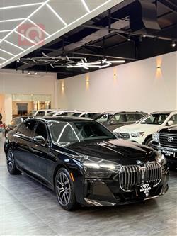 بي ام دبليو الفئة 7